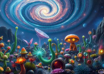 Astrobiology