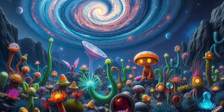 Astrobiology