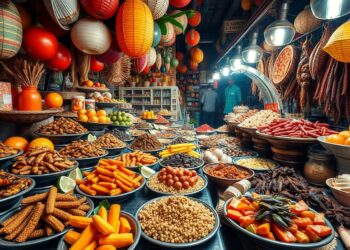 Bizarre Foods