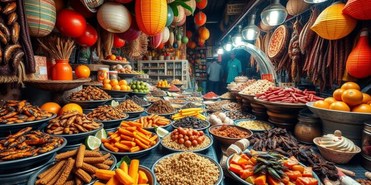 Bizarre Foods