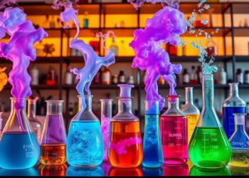 Chemistry in Life