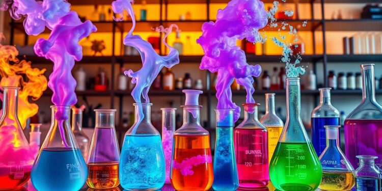 Chemistry in Life