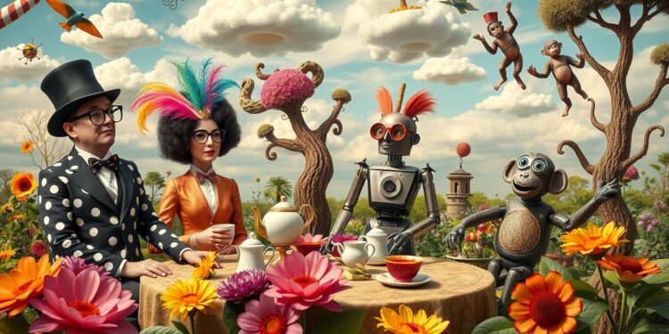 Eccentric People