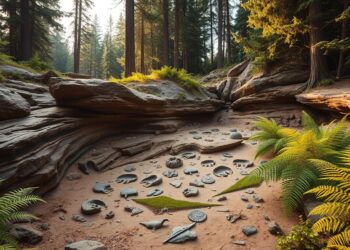 Fossil Discoveries