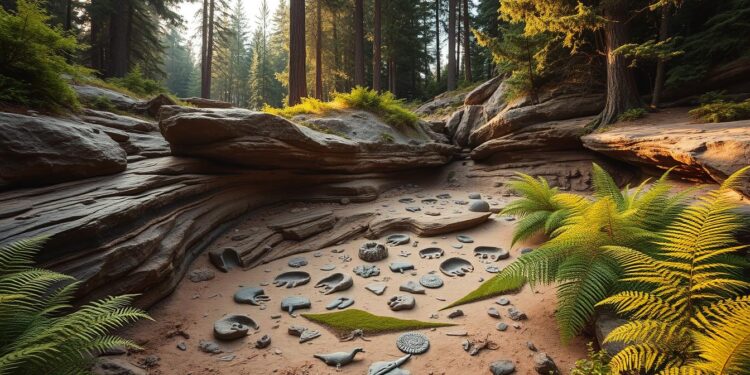 Fossil Discoveries