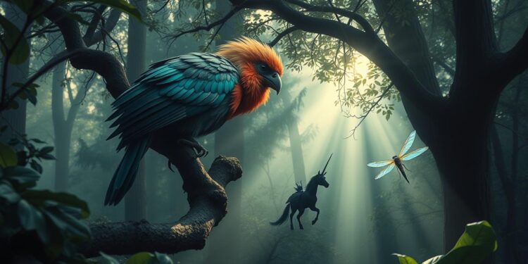 Hidden Animals