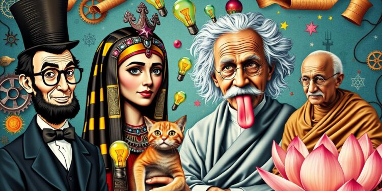 Historical Figures
