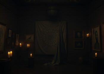 Mysterious Art