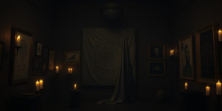 Mysterious Art