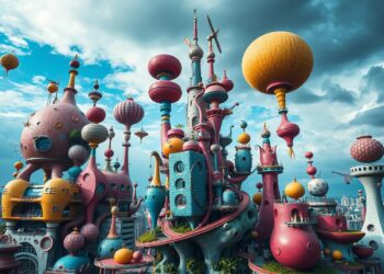 Odd Architecture