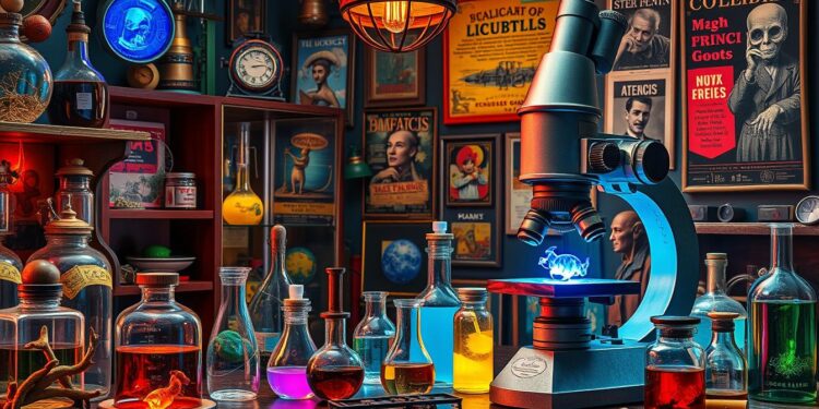 Science Oddities