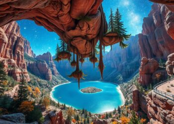 Strange Places