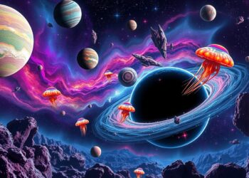 Strange Space Facts