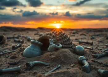 Unusual Discoveries