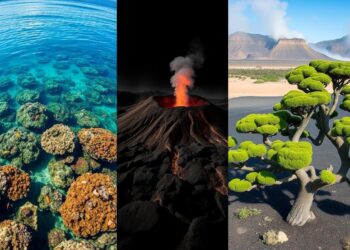 Unusual Habitats
