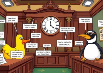 Unusual Laws