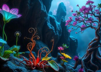 Unusual Plants
