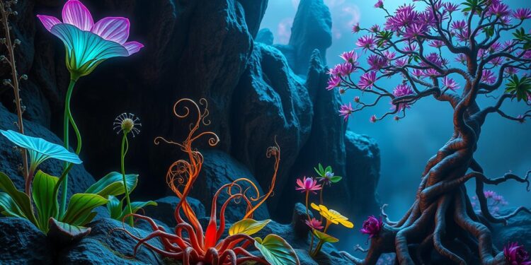 Unusual Plants