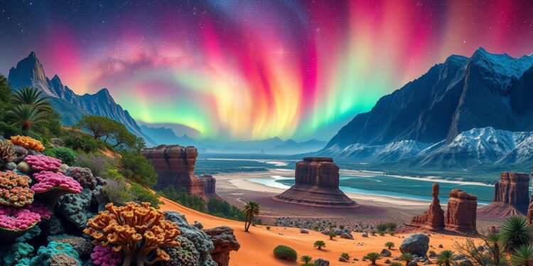 amazing world facts